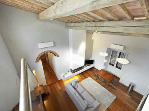 Casa privata – via del Proconsolo – Firenze