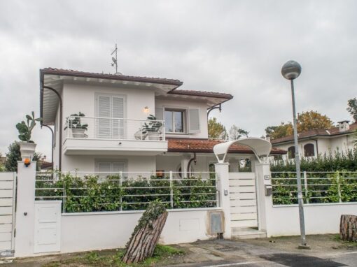 Ristrutturazione – Villa – Forte dei Marmi