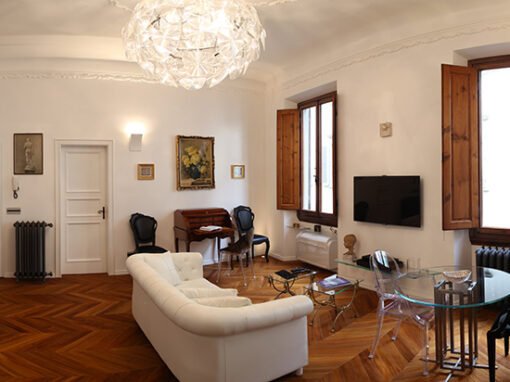 Suite de Luxe – via del Melarancio – Firenze